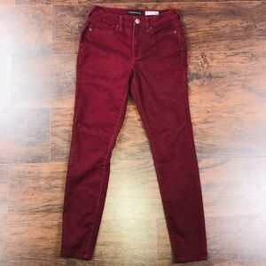 {Aeropostale} High Waisted Jegging